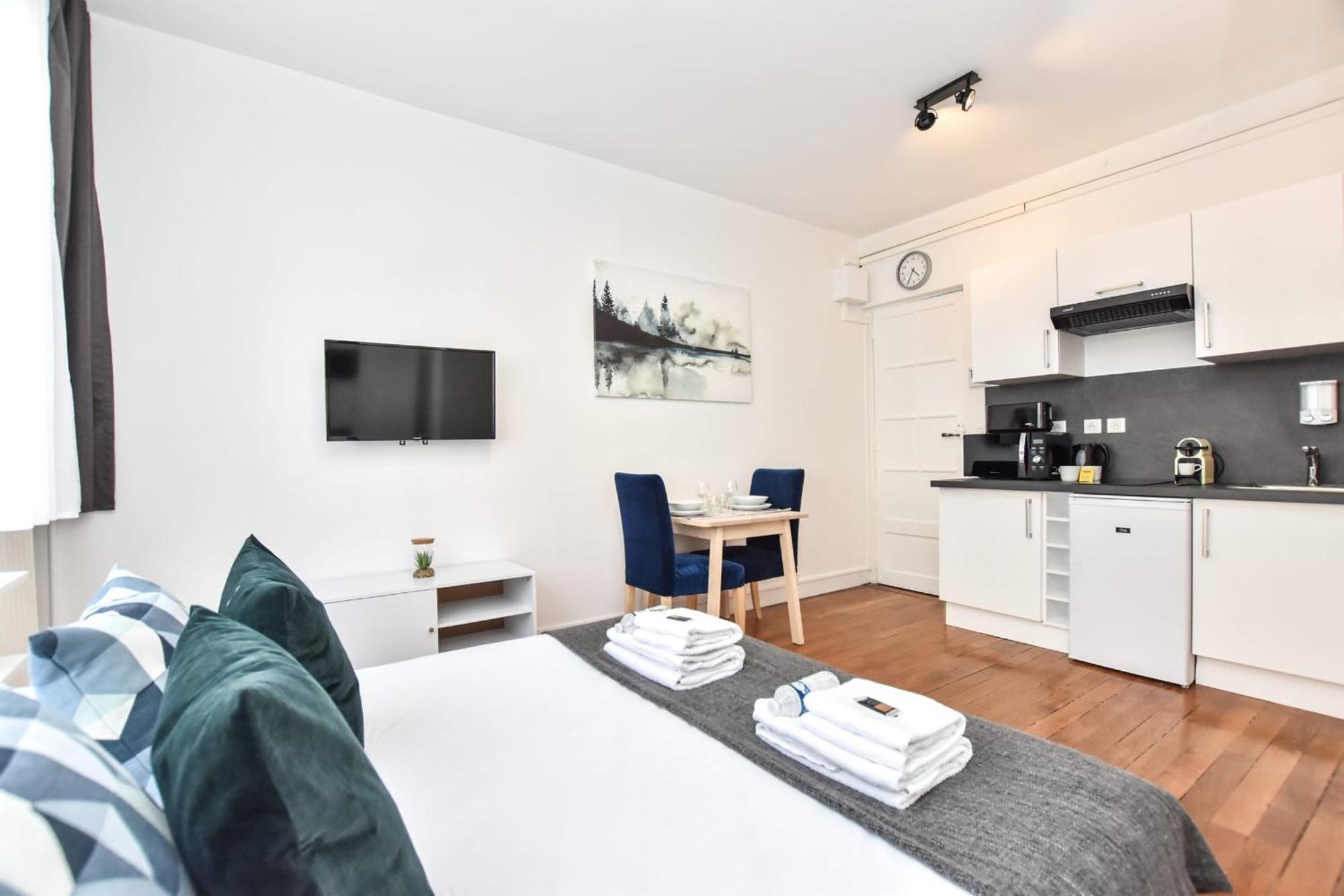 Cosy Studio - 2P - Bastille Paryż Zewnętrze zdjęcie