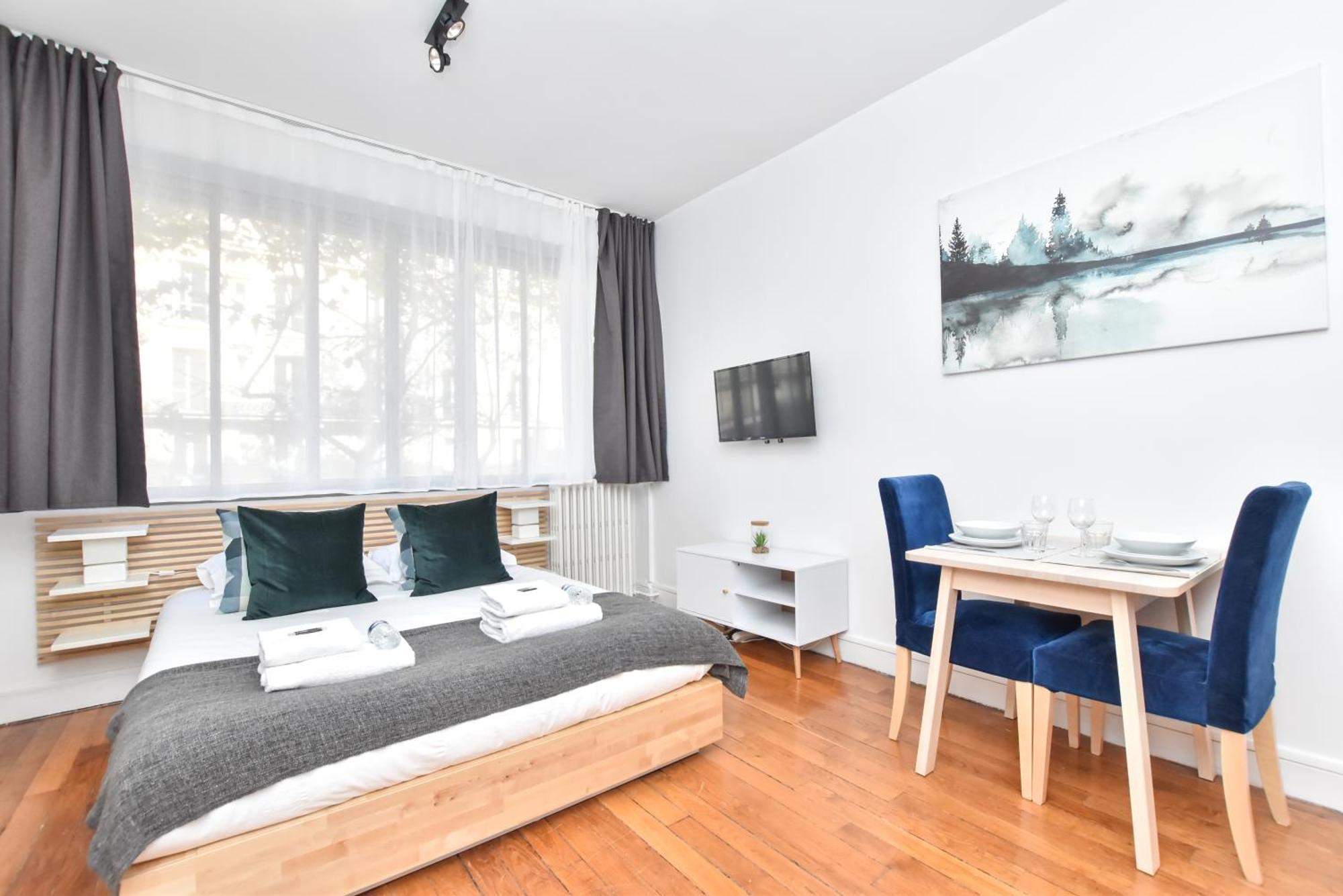 Cosy Studio - 2P - Bastille Paryż Zewnętrze zdjęcie